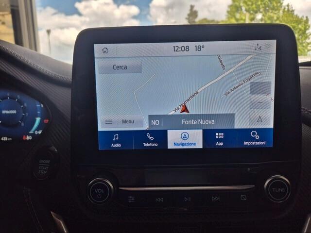 Ford Puma 1.0 EcoBoost Hybrid 155 CV S&S . ST-Line Vignale