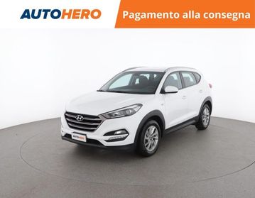 HYUNDAI Tucson 1.7 CRDi DCT XPlus