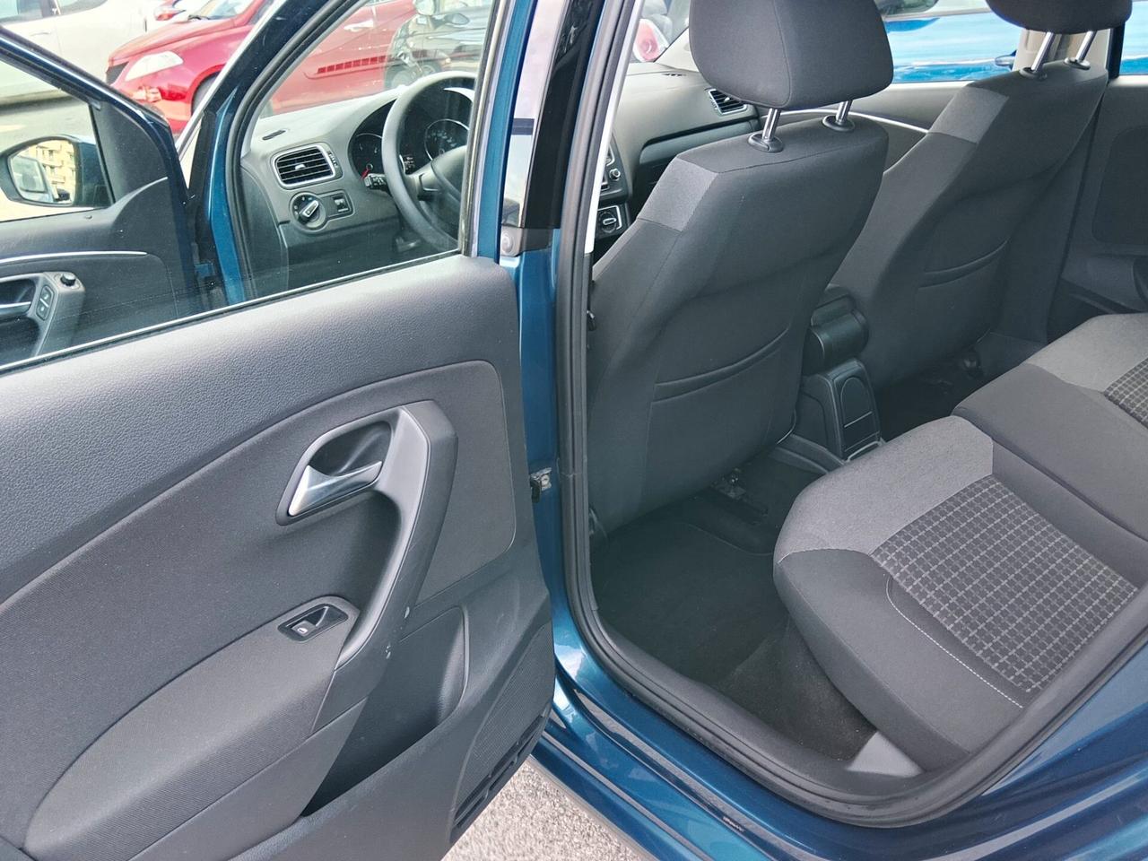 VW Polo 1.4 TDI 90cv Euro 6 1 PROPR.