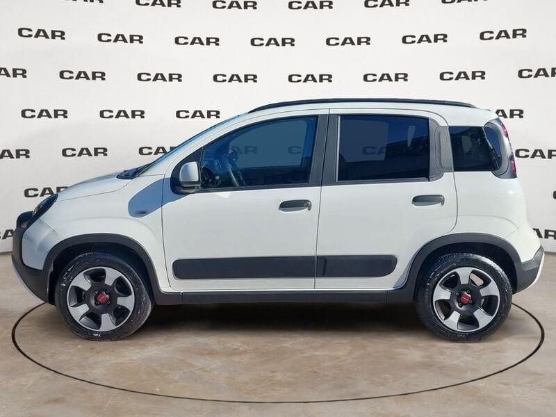 FIAT Panda Cross Panda Cross 1.0 FireFly S&S Hybrid