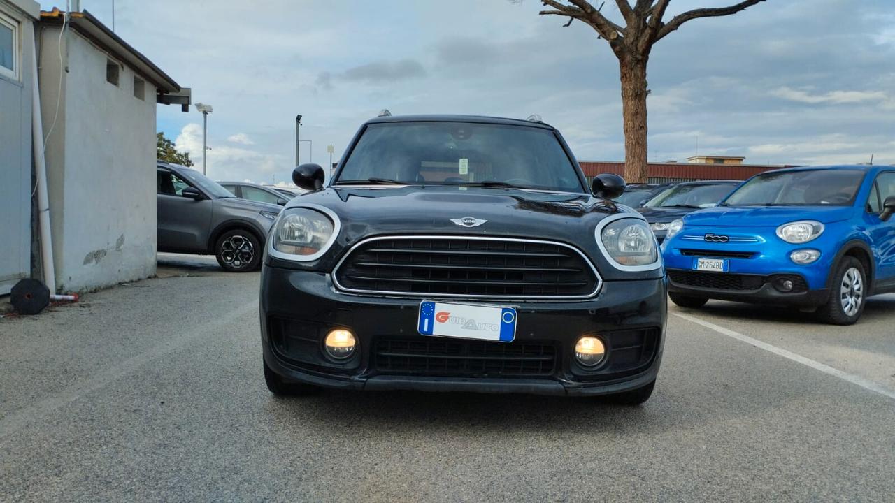 Mini Cooper D Countryman 2.0