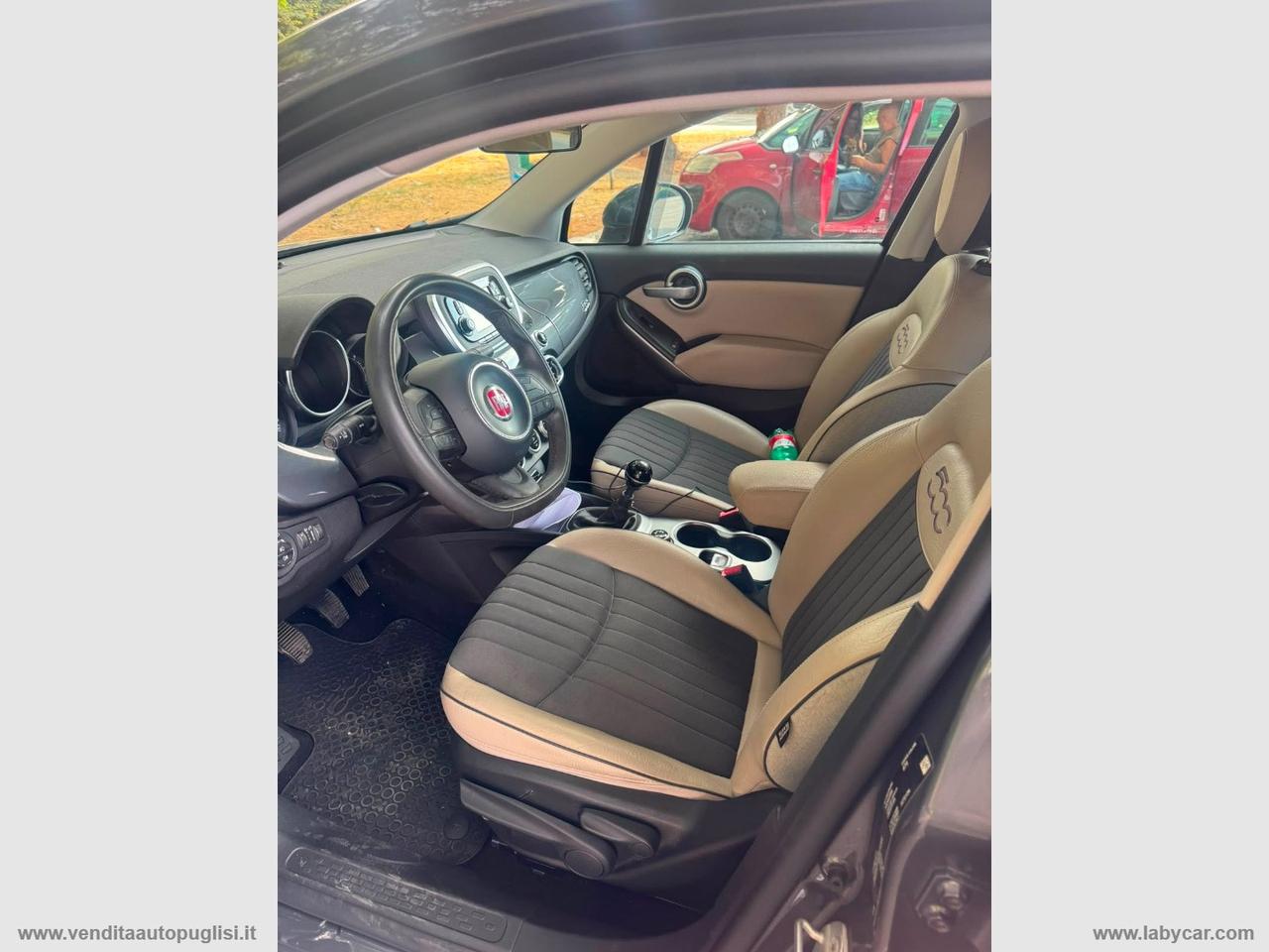 FIAT 500X 1.6 M.Jet 120 CV Business
