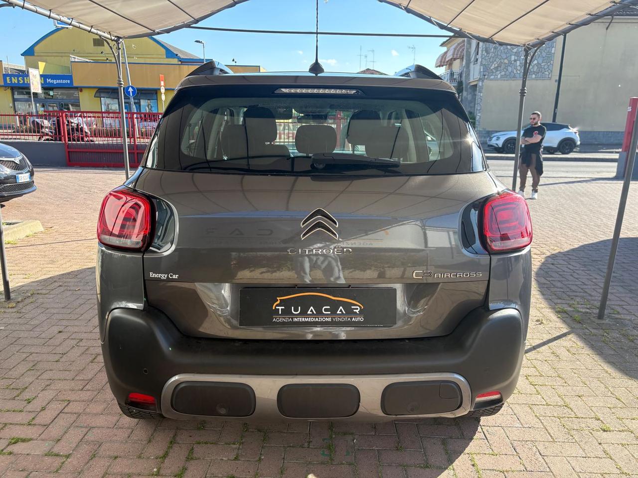 Citroen C3 Aircross Shine Pack 1.2 PureTech #10623