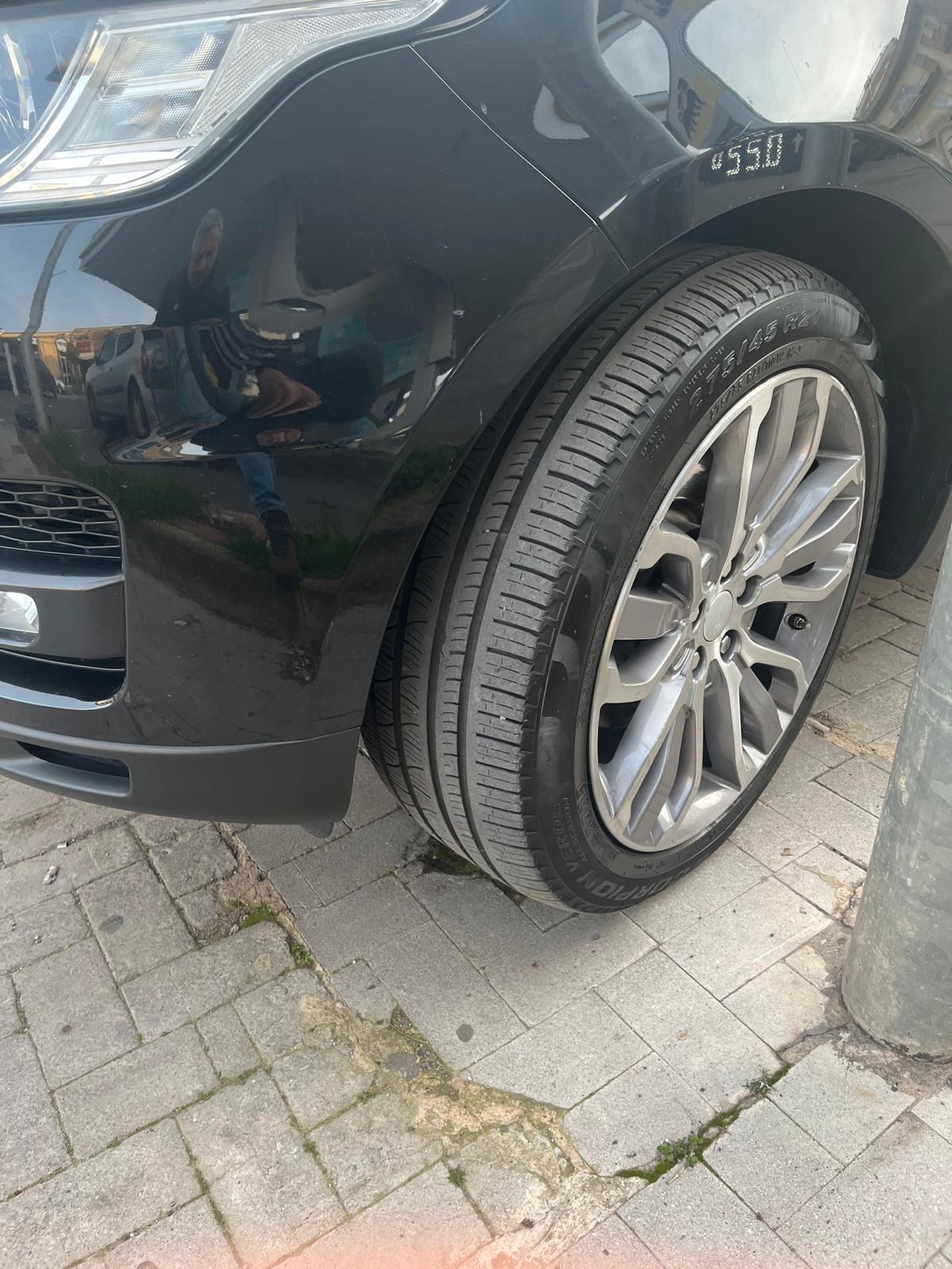 Land Rover Range Sport 3.0 TDV6 HSE Dynamic