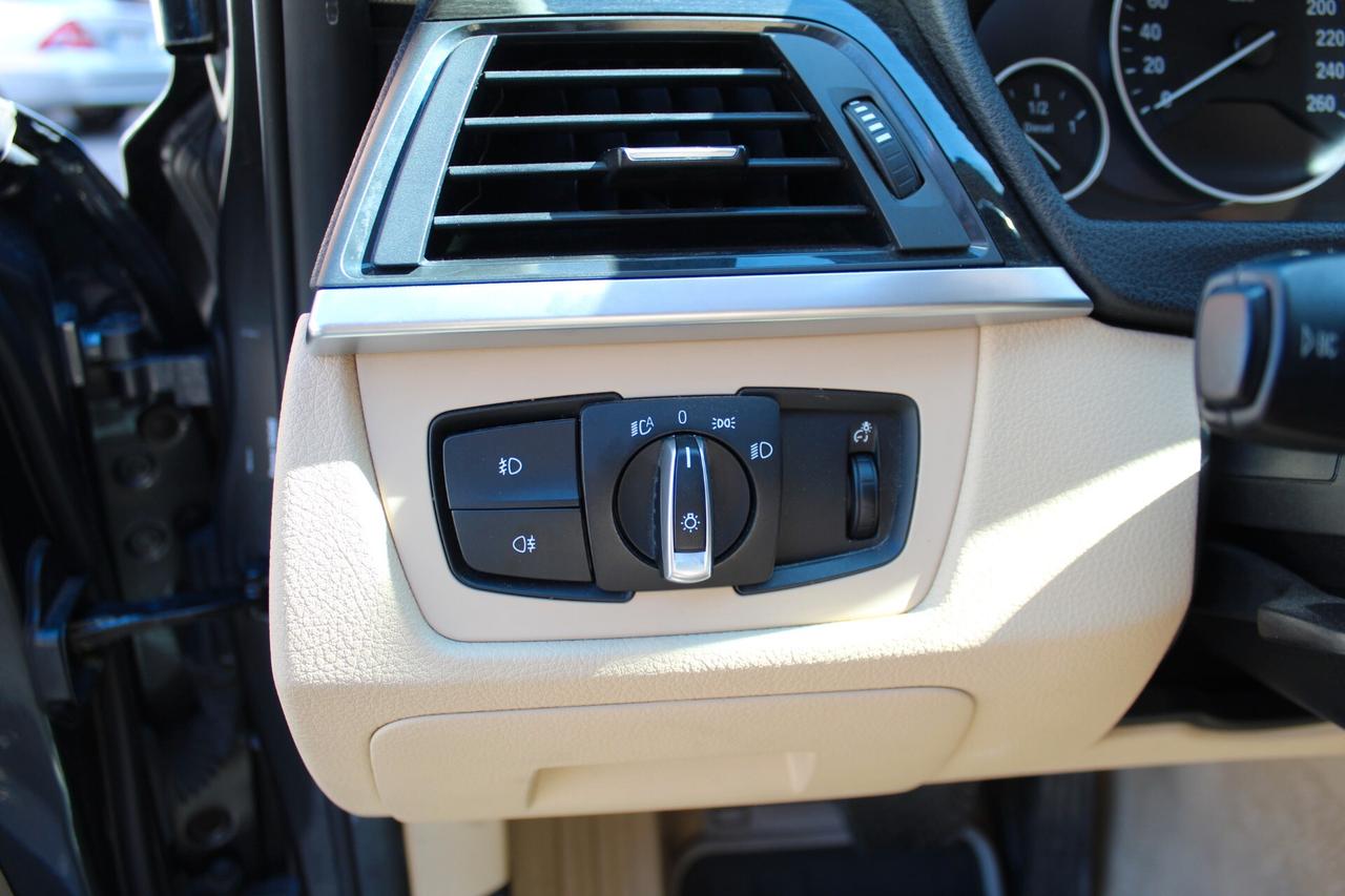 Bmw 318 318d Touring Luxury