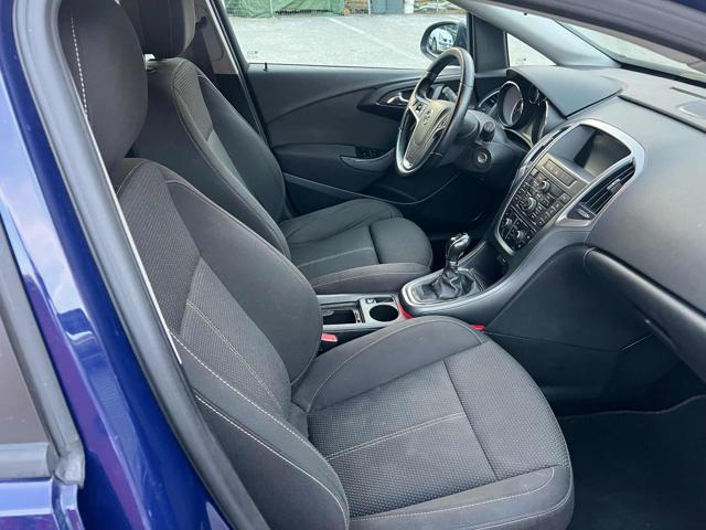 OPEL Astra 1.6 CDTI EcoFLEX S&S Sports Tourer Cosmo