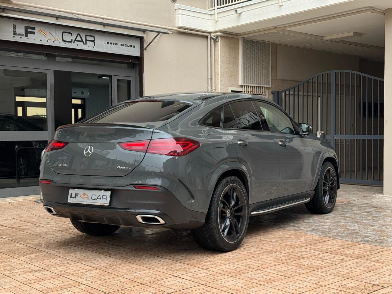 Mercedes-benz GLE 450 d 4Matic Mild Hybrid Coupé AMG Line Premium Plus MHEV 3.0 367 cv
