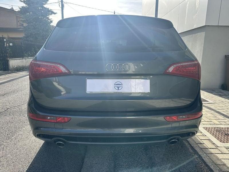 Audi Q5 Q5 3.0 V6 tdi quattro s-tronic