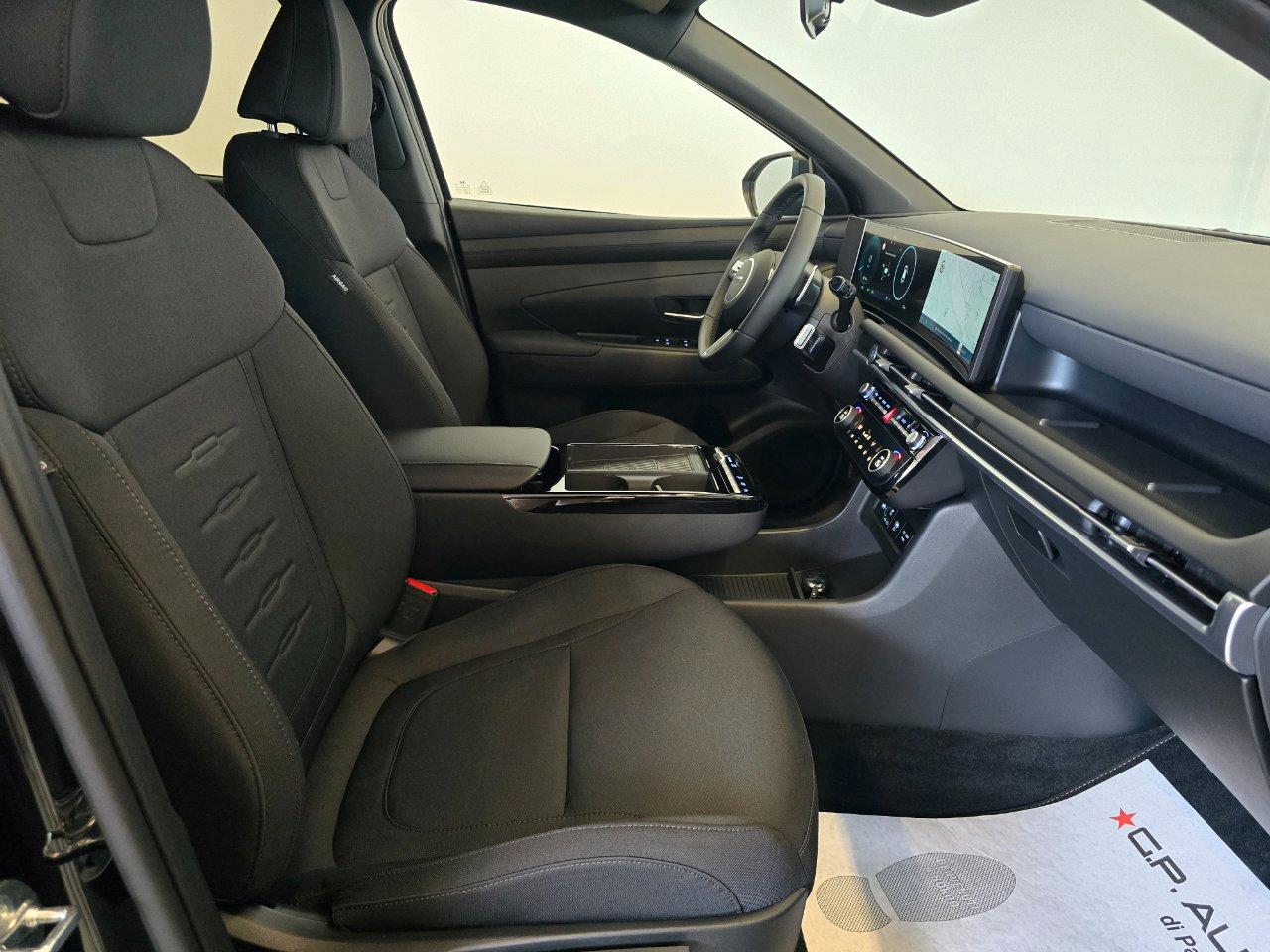 Hyundai Tucson 1.6 hev Dark Line 2wd 239cv auto