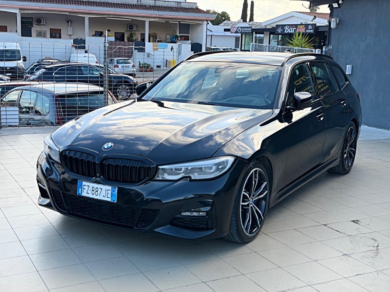 Bmw 330 330d xDrive Touring Garanzia 12 Mesi