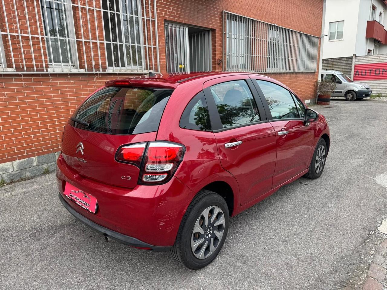 Citroen C3 1.2 e-VTi 82 ETG airdream Seduction