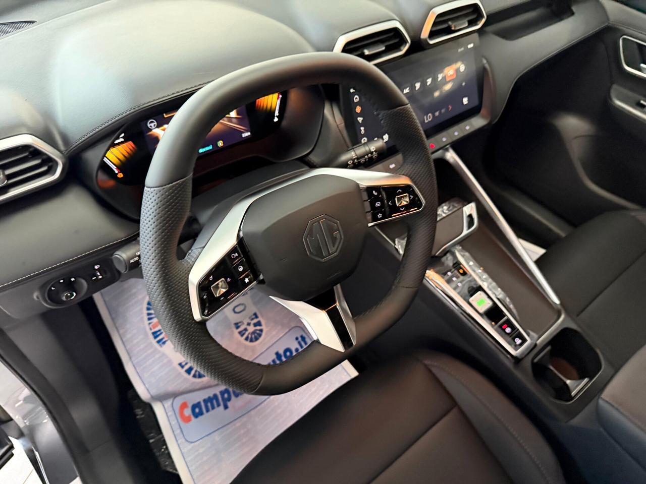 Mg ZS 1.5 Hybrid+ Luxury