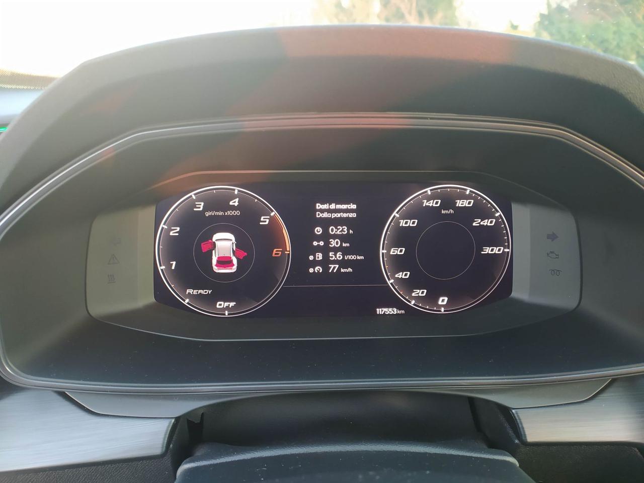 Cupra Formentor Tribe Edition 2.0 TDI #8281