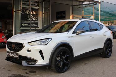 Cupra Formentor 1.4 e-Hybrid 150kw DSG UNICO PROPRIETARIO PREZZO REALE!!