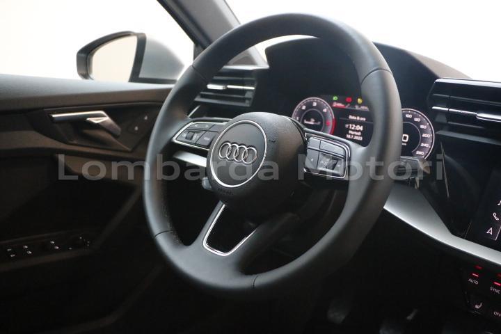 Audi A3 Sportback 35 2.0 tdi Business Advanced