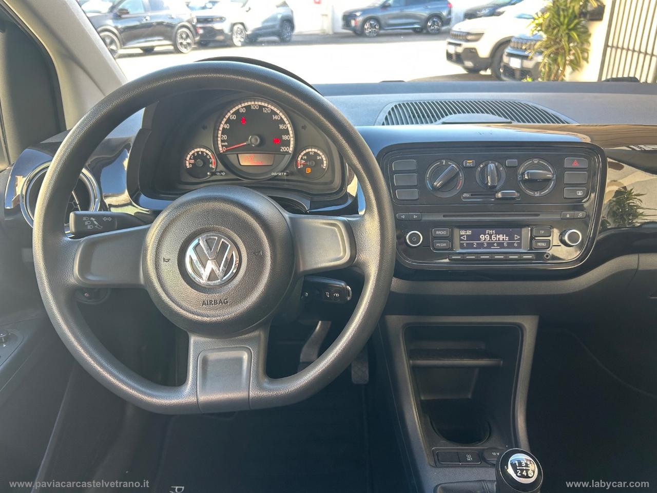 VOLKSWAGEN 1.0 5p. club up!