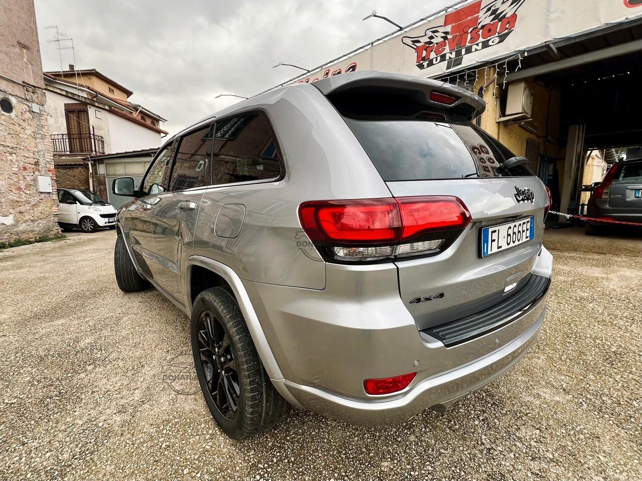 Jeep Grand Cherokee 3.0 V6 250 CV