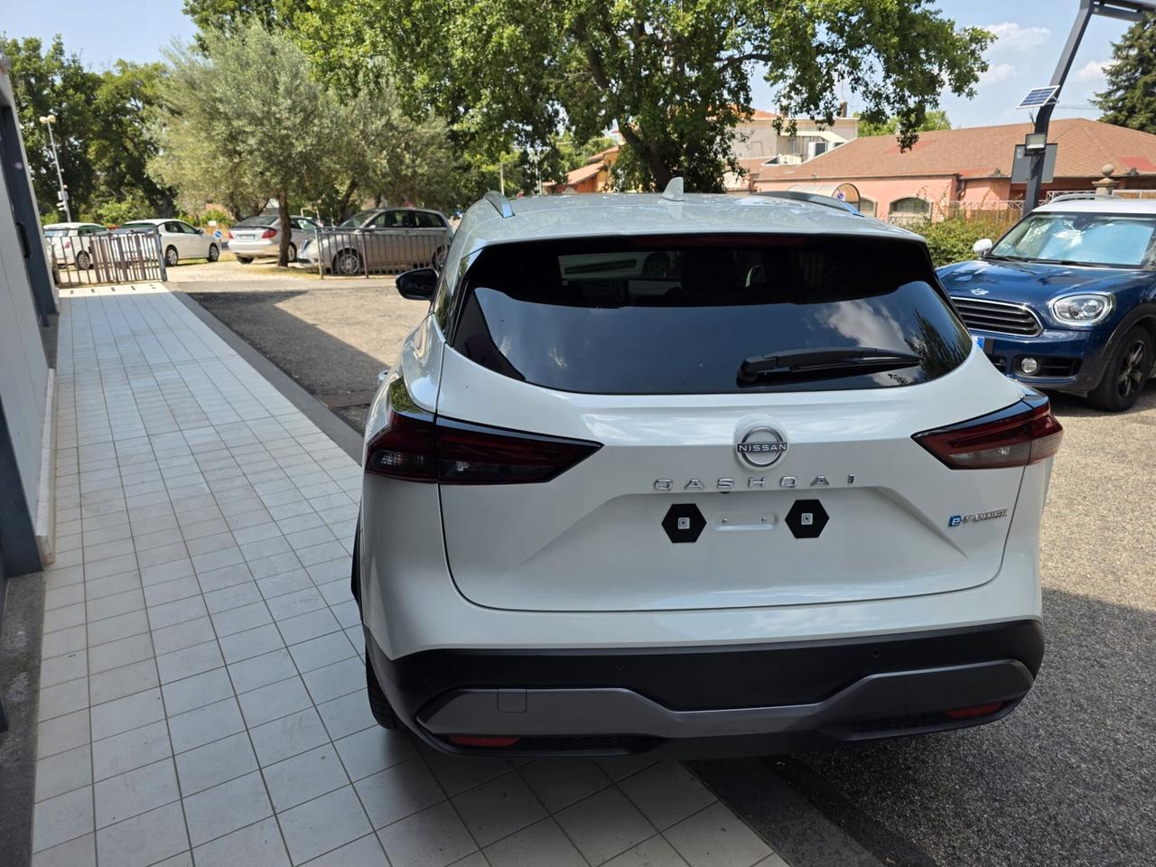 Nissan Qashqai 1500 E-power N-connecta 190 CV