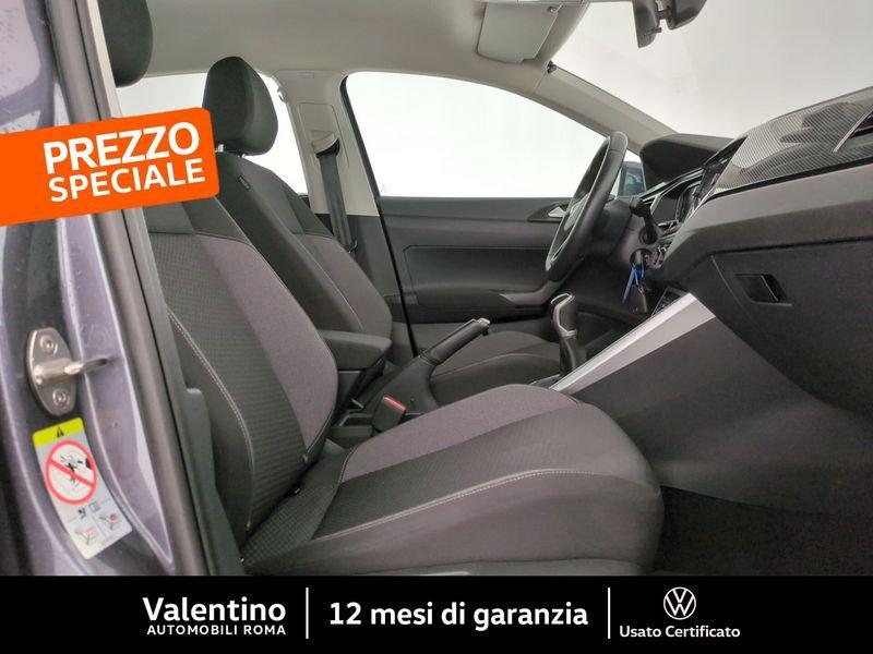 Volkswagen Taigo 1.0 TSI 95 CV Life