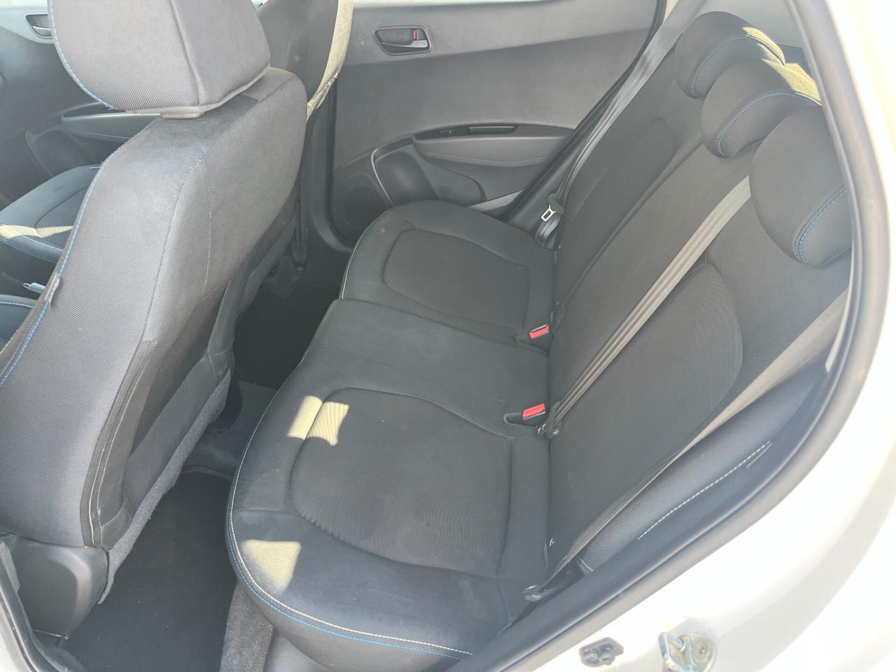 Hyundai i10 1.0 BENZINA 5 PORTE KM CERTIFICATI 2016