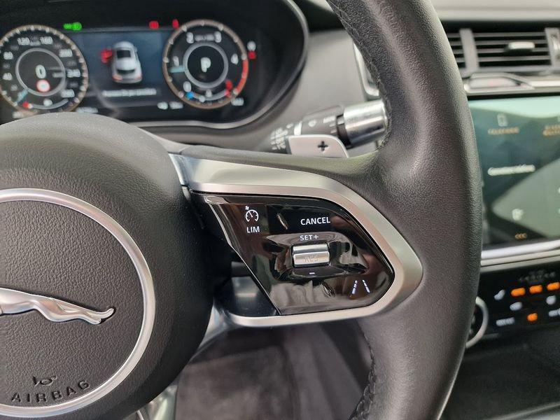 Jaguar E-Pace 2.0D I4 163CV AWD Auto R-Dynamic SE GANCIO TRAINO