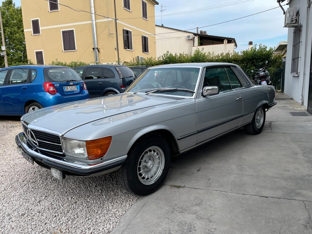 Mercedes-benz SL 280 SLC 1979 NO RESTAURO