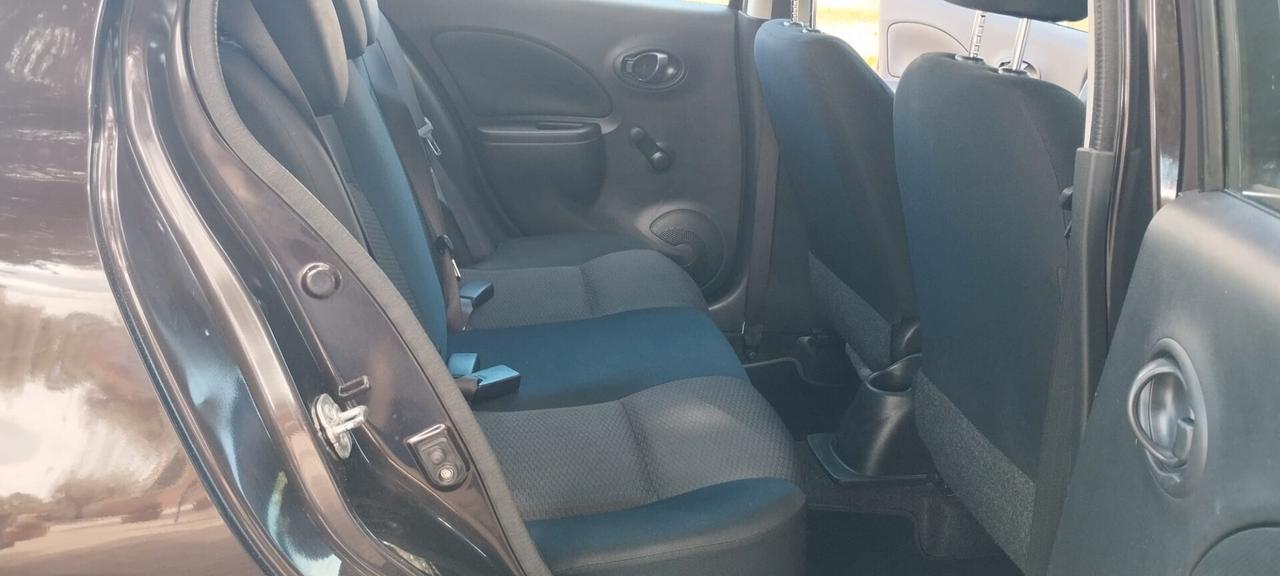 Nissan Micra 1.2 12V 5 porte