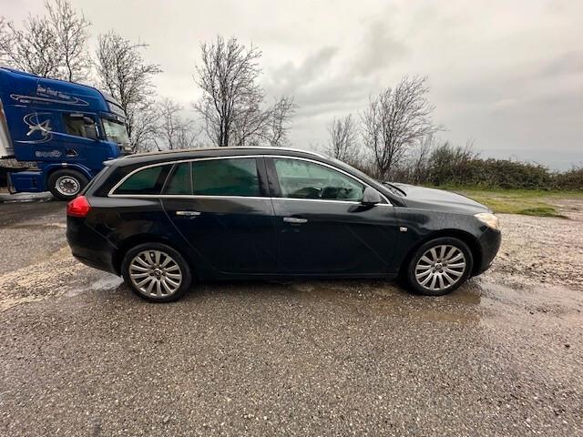 Opel Insignia 2.0 CDTI Sports Tourer Cosmo