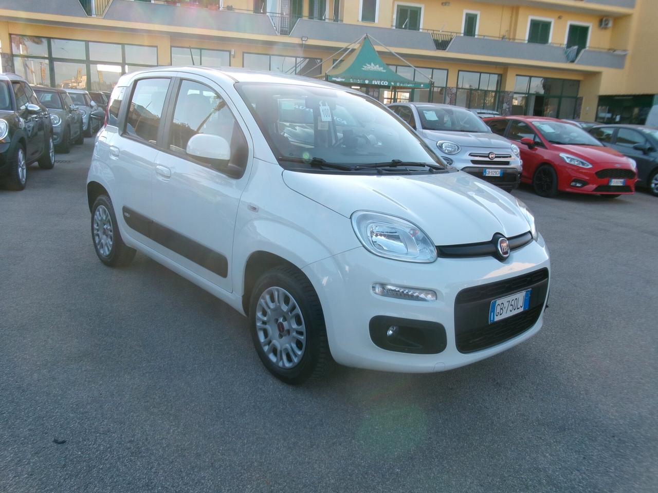 Fiat Panda 1.2 BENZINA CITY S +600.00 GPL NUOVO 104000 KM