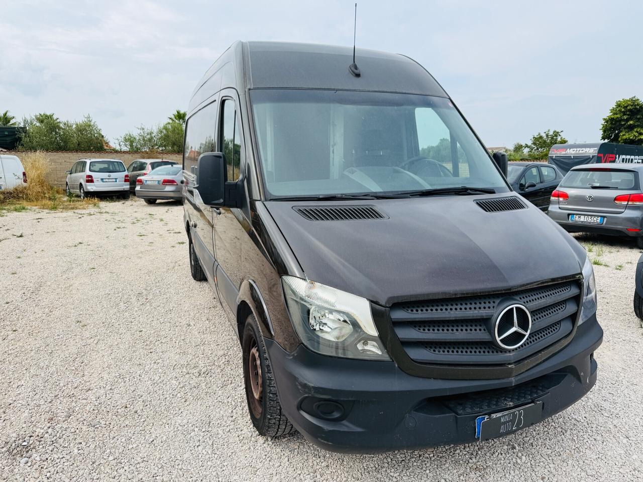 MERCEDES BENZ SPRINTER *PASSO LUNGO*
