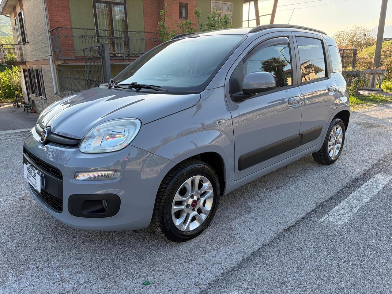 Fiat Panda 1.2 Benzina 69cv Lounge