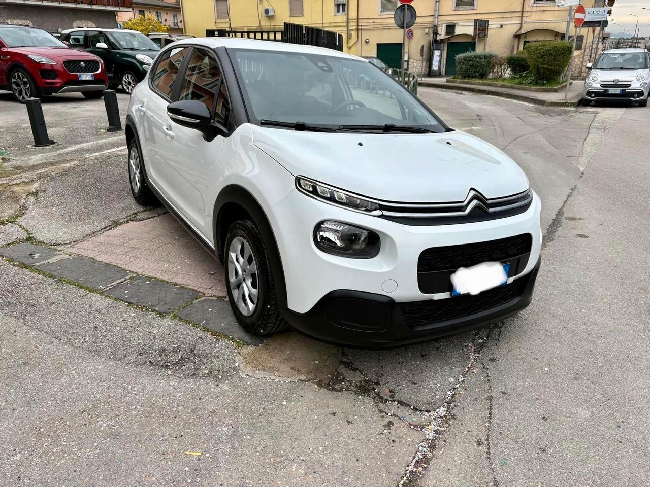 Citroen C3 PureTech 83 S&S Live