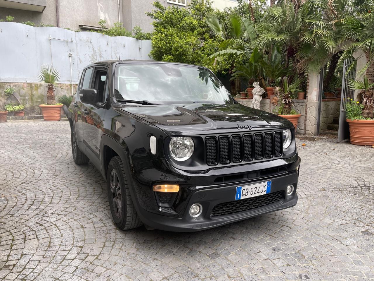 Jeep Renegade 1.6 Mjt 130 CV Longitude
