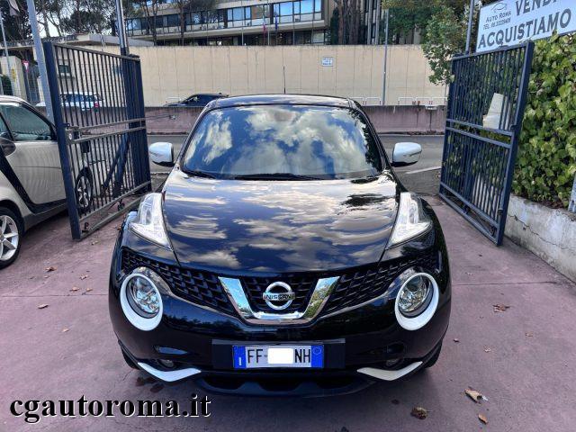 NISSAN Juke 1.5 dCi Start&Stop Visia