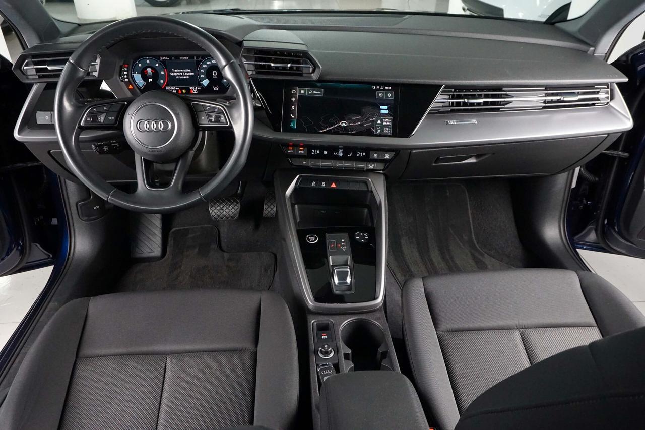 Audi A3 SPB 30 TDI S tronic Business