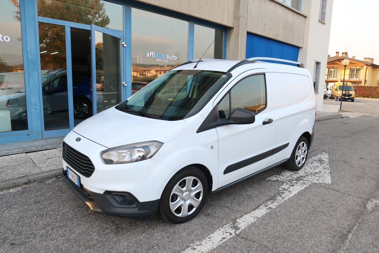 Ford Transit Courier 1.5 TDCi Van Trend