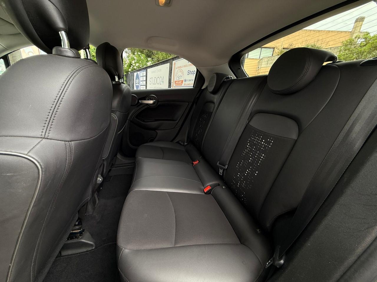 Fiat 500X Cross KM. 47.000! NEOPATENTATI