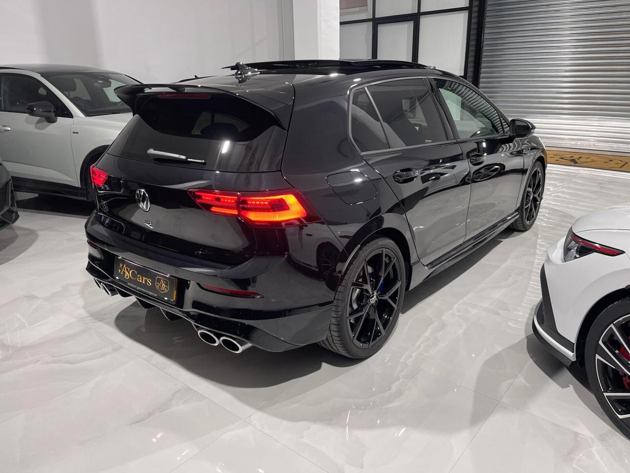 Volkswagen Golf 2.0 TSI R DSG 4Motion