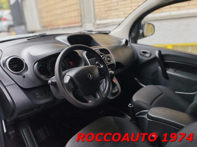 RENAULT Kangoo Z.E. Ice 4p. Maxi Furgone BATTERIA DI PROPRIETA'