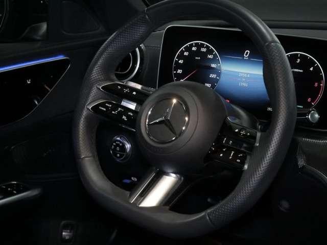 Mercedes-Benz C 300 D PREMIUM AMG NAVI KAMERA PELLE ACC NIGHT MBUX