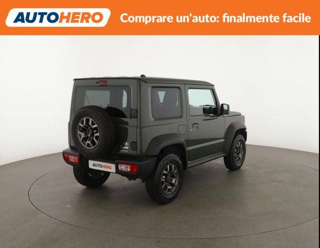 SUZUKI Jimny 1.5 4AT Top