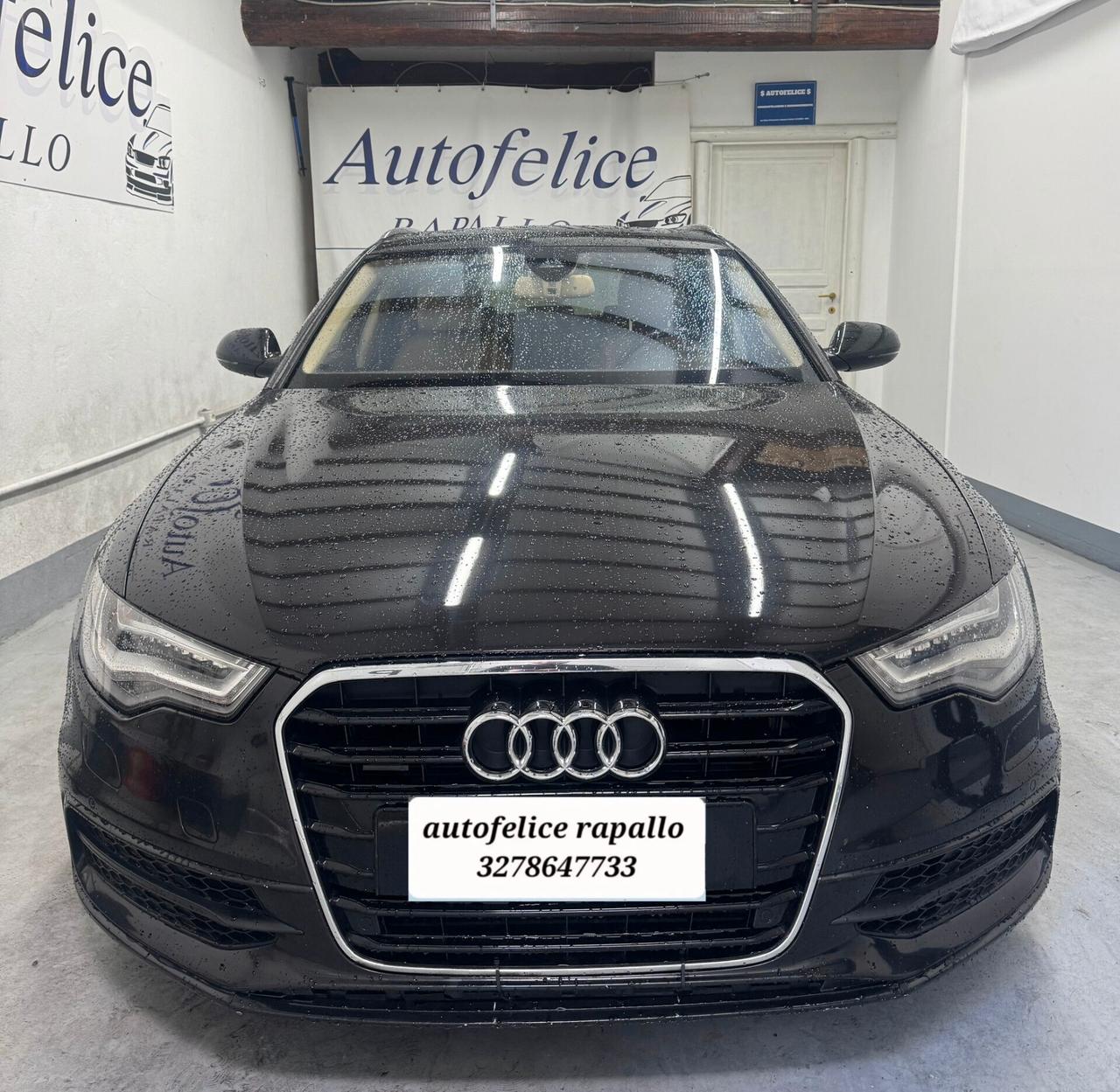 Audi A6 Avant 3.0 TDI 313CV quattro tiptronic Business Plus