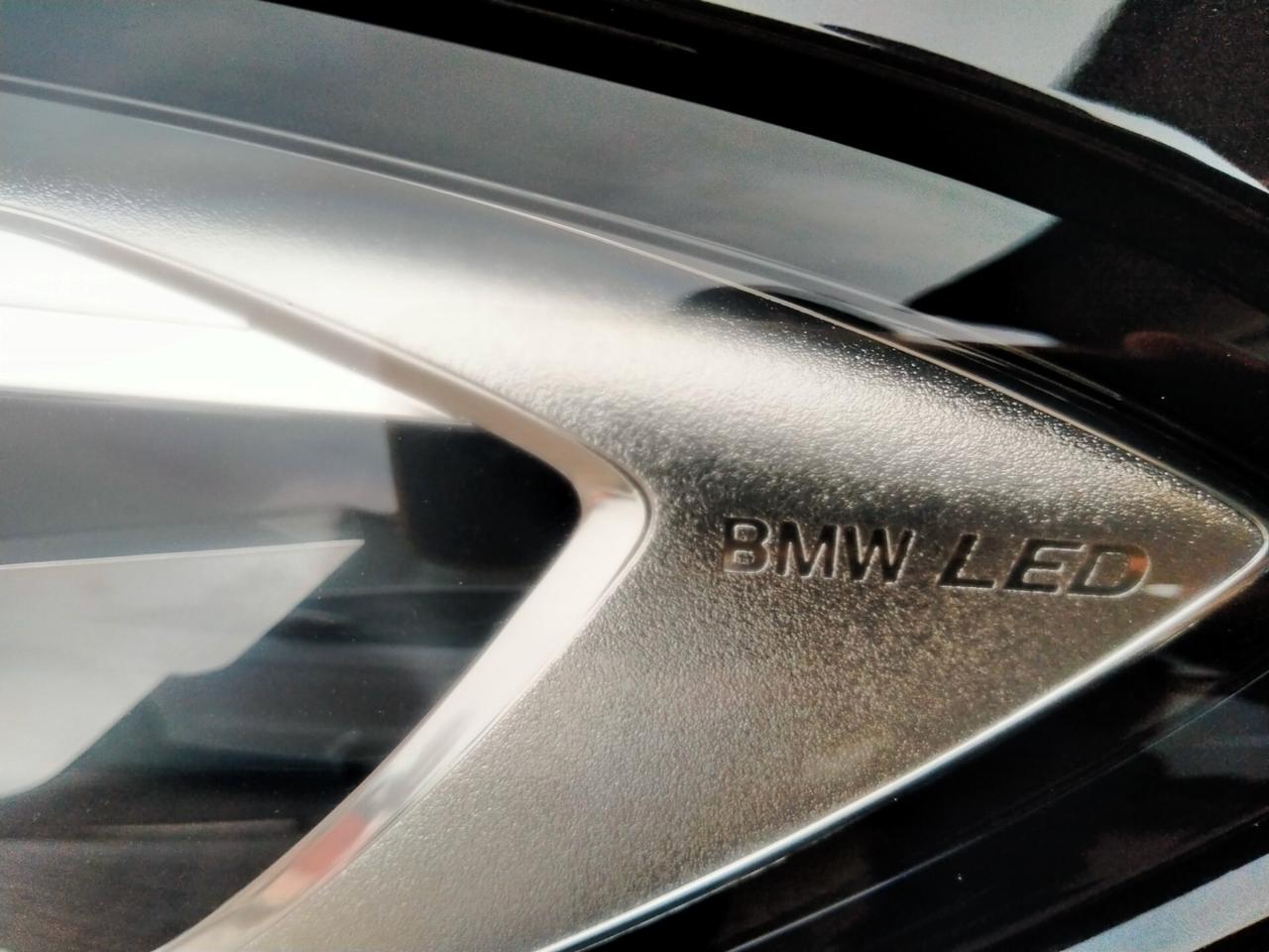 BMW 318 D TOURING G21 MHEV 48V SEDILI SPORTIVI / PELLE NERA /LED /VETRI PRIVACY