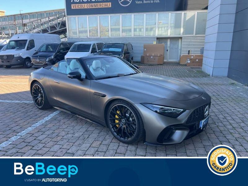 Mercedes-Benz SL AMG 63 PREMIUM PLUS 4MATIC+ AUTO