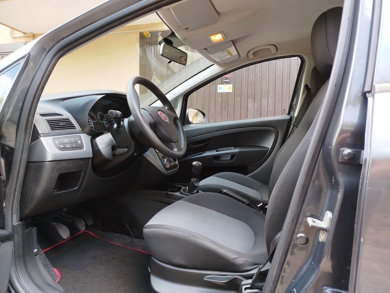 Fiat G. Punto 1.3 Multijet 75cv / 61.500 / Neopatentati