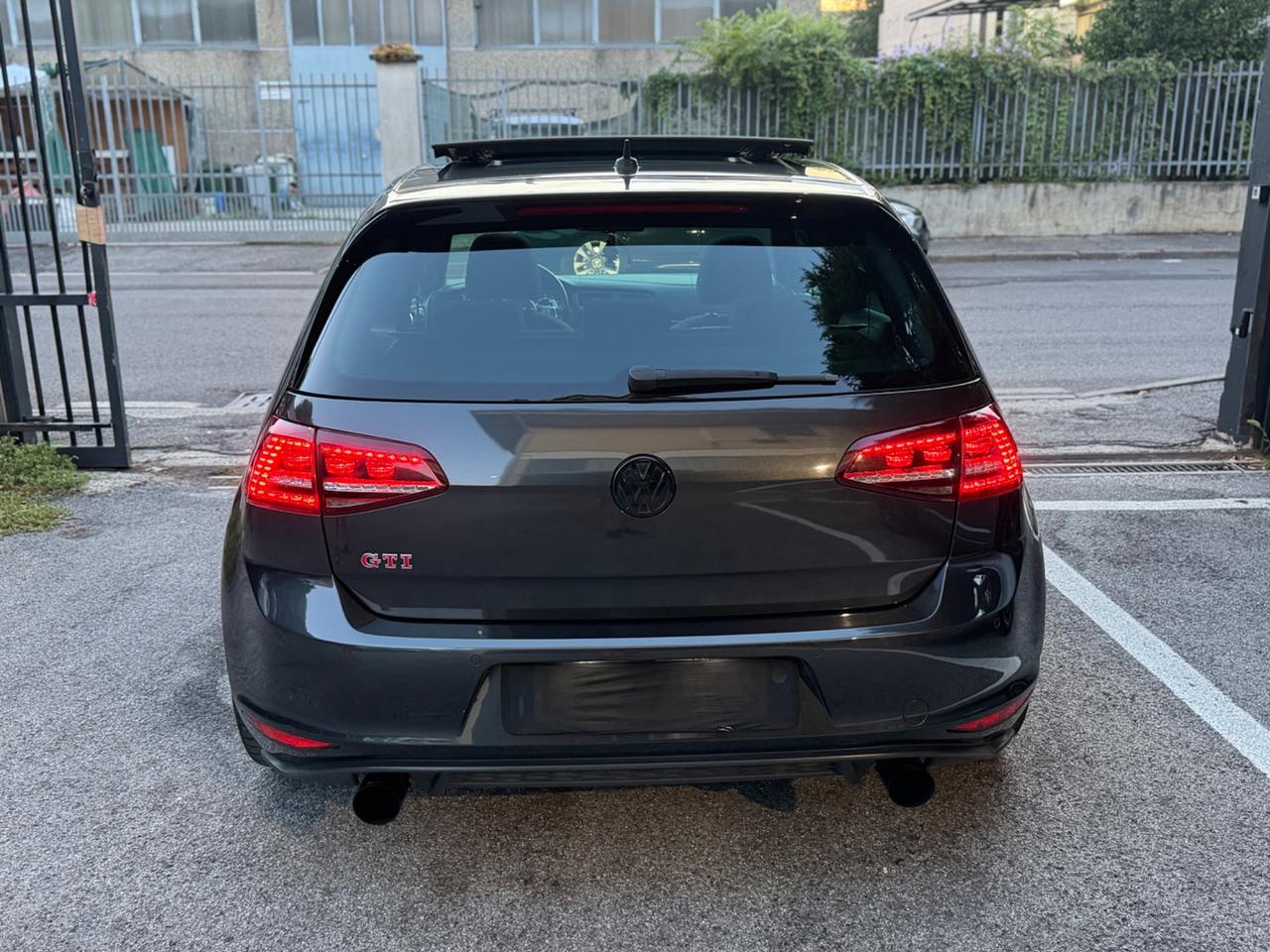 Volkswagen Golf GTI Performance 2.0 TSI 5p. BlueMotion Technology