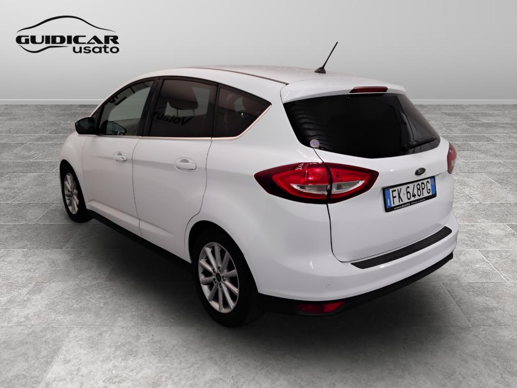 FORD C-Max III 2015 - C-Max 1.5 tdci Titanium s&s 95cv