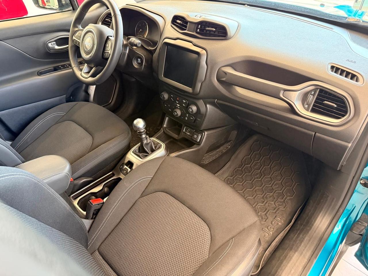 JEEP RENEGADE 1.6 Mjt 130 CV LIMITED