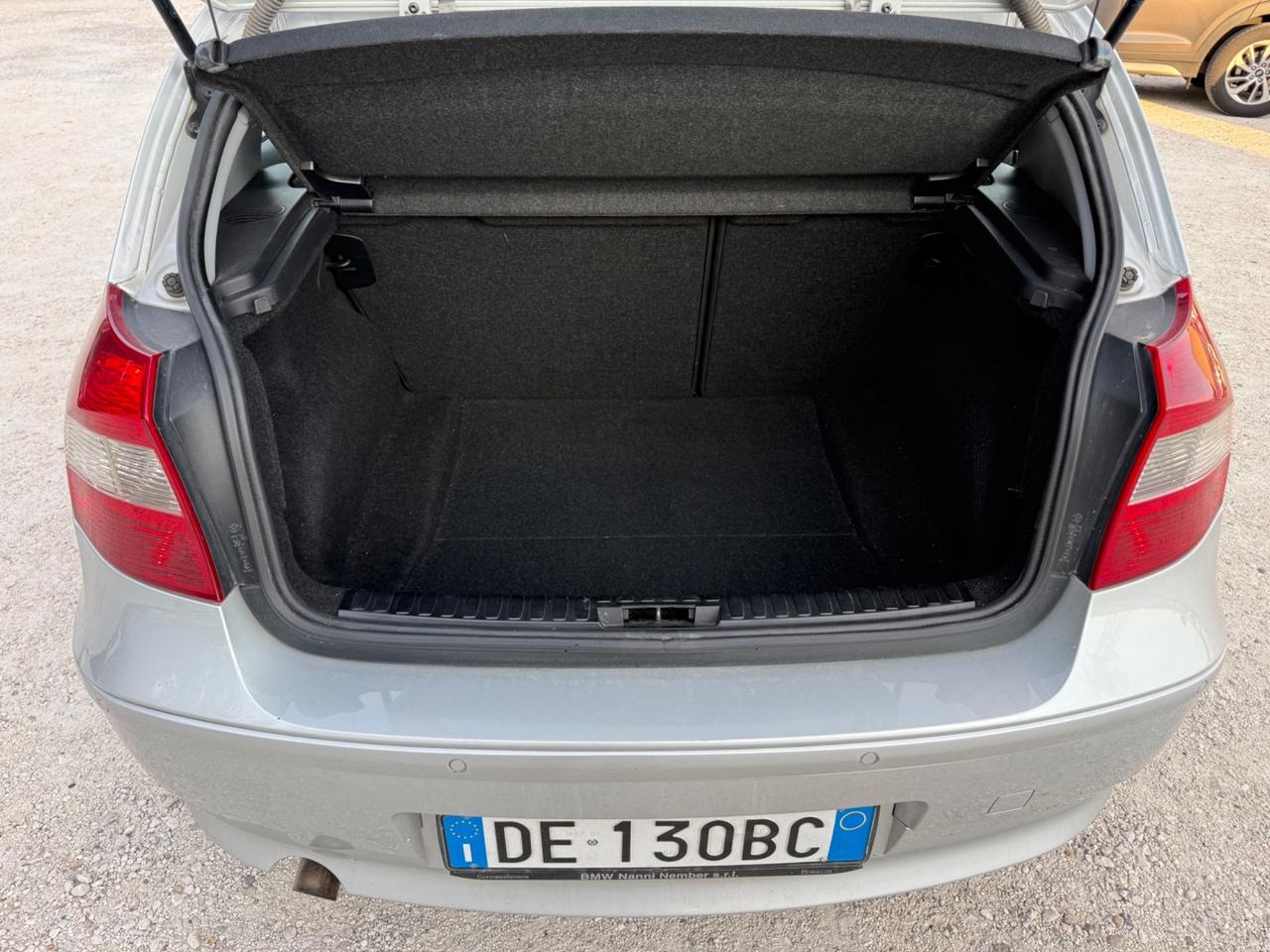 Bmw 118d cat 5 porte Futura UNICO XENO