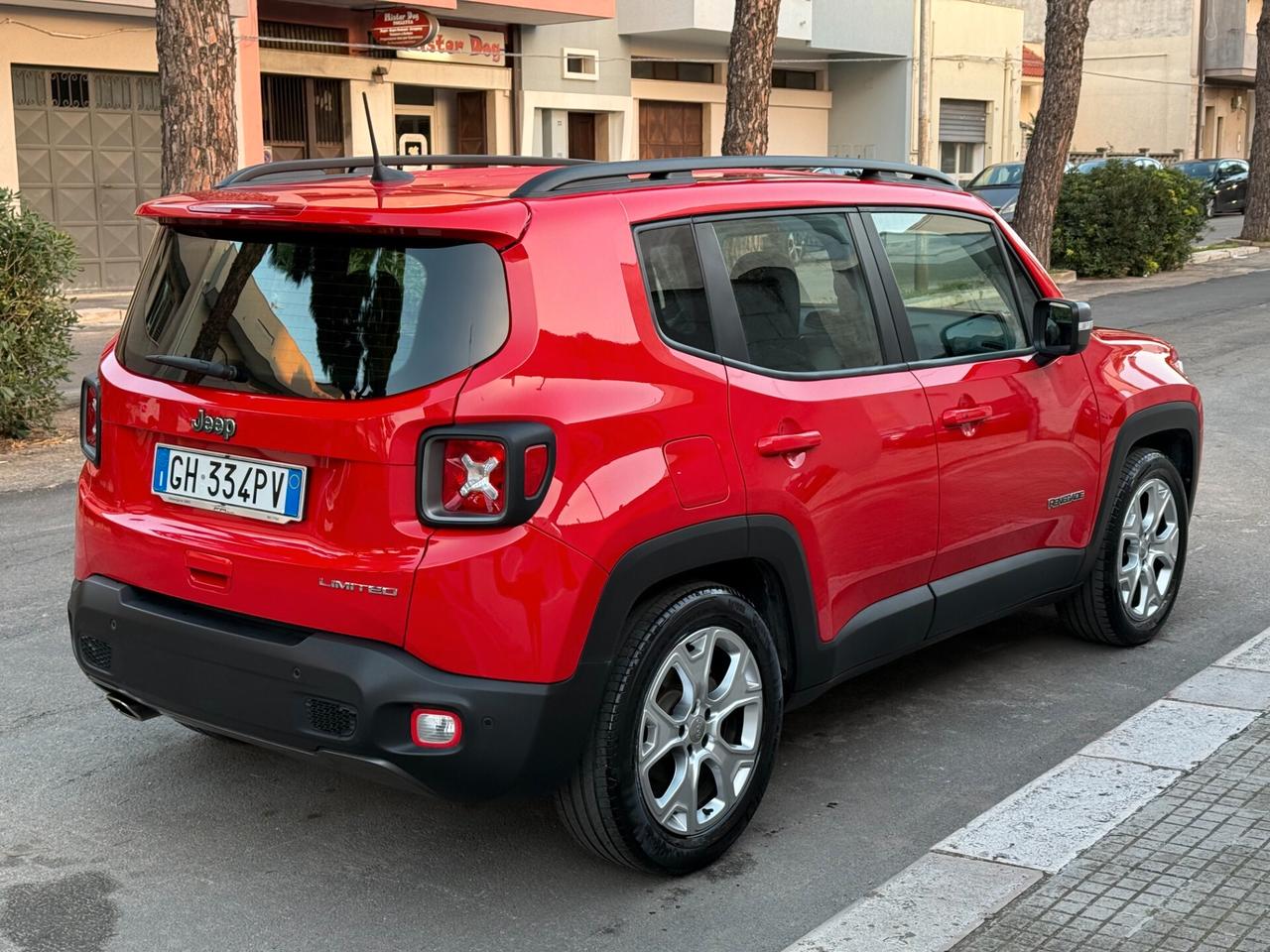 Jeep Renegade 1.6 MJT Limited *KM 99.000 - 2021